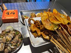 -有局·成都市井烧烤·精酿啤酒(双楠店)