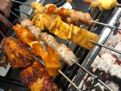 -很久以前羊肉串(昌里路三钢里店)