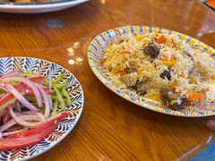 -乡村馕坑肉·烧烤·新疆菜·本地人更爱吃(阿勒泰首店)
