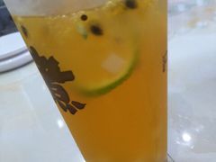 -沪上阿姨·精选茶饮(海阳金海螺广场店)