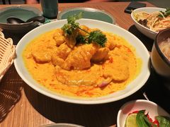 咖喱龙利鱼-安南越南餐厅(青岛万象城店)