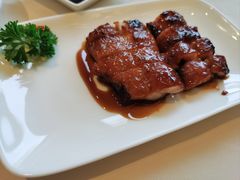 蜜汁叉烧（小）-利苑酒家(金宝店)