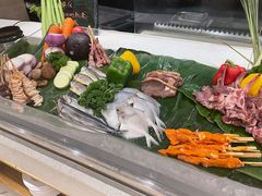-元一希尔顿酒店·鲜切牛肉火锅禅自助餐厅