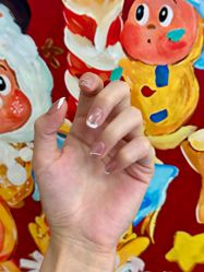 -PINK STAR美甲美睫