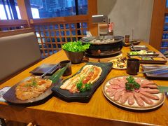 -赞酱川式烤肉(蜀都万达店)