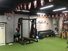 -征成健身连锁私教工作室(九公里店)