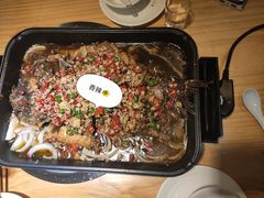 -小小河边鱼(天润城店)