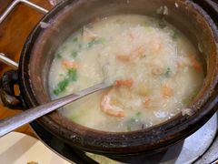 -金穗园·砂锅粥.醉鸡煲火锅(长寿路店)