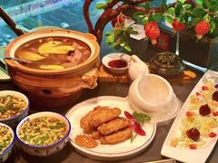 -唐猫庭院·千年陕菜(赛格国际购物中心店)