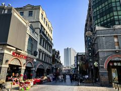 -连云港民主路老街