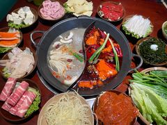 -齐二姐老火锅(红旗厂店)
