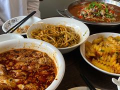 甜水面-艺味深尝(云锦路店)