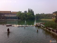 湖景-钓鱼台国宾馆