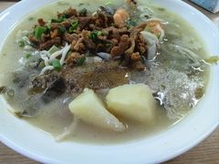 -面道赞宁海海鲜面(迎凤街店)