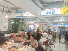 -尹珍珠·韩式无限烤肉(回龙湾店)