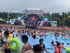 -武汉玛雅海滩水公园