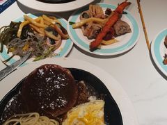-经典世家牛排(德化万达店)