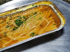 -胡犇嗲单车烧烤(坡子街店)
