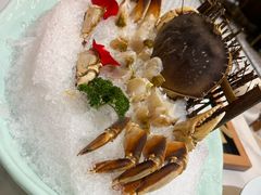 -帝皇海海鲜豆捞(桐泾商务广场店)