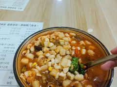 -吴三酸菜麻食酱香面馆(印花布园小区店)