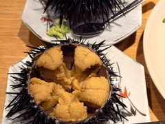 海胆-桂马·日本料理·海胆·海鲜饭·酒场(民主广场店)