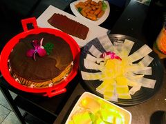 -锅说大脸毛肚重庆老火锅(佐阾店)