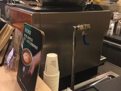 -星巴克(西藏路店)