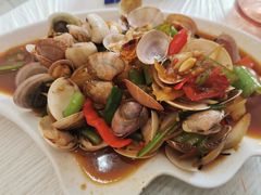 -覃记海鲜美食餐厅