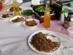 -小欢喜烧烤大排挡•龙虾(南车站路店)