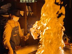 -盛焰铁板烧(王府井店)
