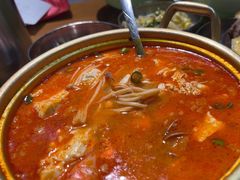 -老炉家木炭烤肉(长江国际店)