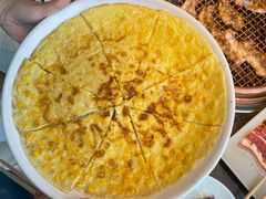 玉米粒饼-一品诚记烤肉(大连柏威年购物中心店)