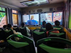 -珠海横琴国家地理探险家中心(创新方)