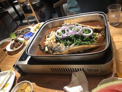 -半天妖烤鱼(方庄店)