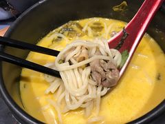 酸辣汤牛肉面-和府捞面(天河领展广场店)