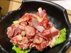 -额尔敦牛厨师铜板烧