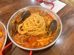 -Kpasta韩式意大利面