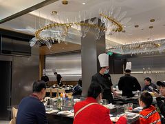 大堂-大渔铁板烧(万象城店)