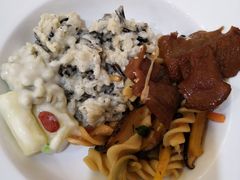 -大佛寺高级素食自助餐厅