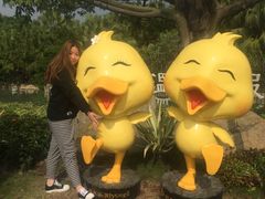 -厦门日月谷温泉渡假村