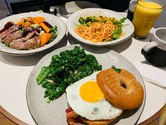 -BAKER&SPICE(BFC外滩金融中心店)