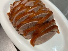经典烤鸭烤鸭-褚记烤鸭·南京家常菜(雨花e-park店)