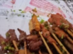 骨肉相连-夸父炸串(金桥国际广场店)