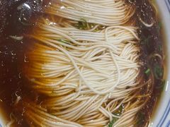 红汤-同得兴 Since·1995 传统苏式面馆(十全街店)