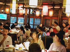 -码头故事火锅(大丰店)