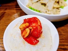 宫保虾球-小大董·烤鸭(王府井apm店)