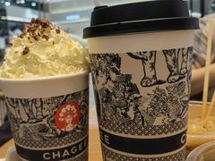 -霸王茶姬(西单百货店)