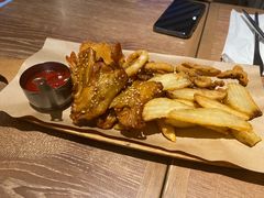 小吃拼盘-必胜客(南锣鼓巷店)
