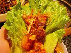 -军硕烤肉·部队火锅(二七万达店)