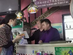-葛尼沙印度餐厅 (镇明路店)